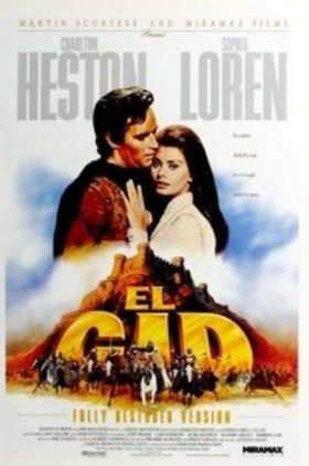 El Cid (1961)
