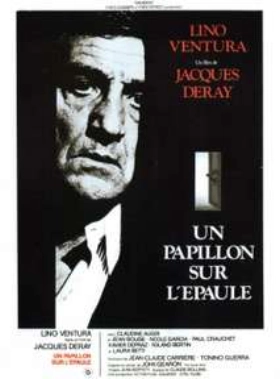 Un papillon sur l'epaule (1978)