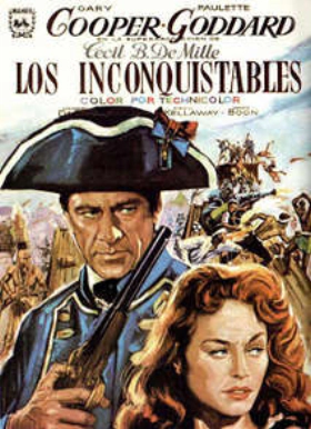 Unconquered / Αυτοι Που Δεν Παραδοθηκαν Ποτε (1947)