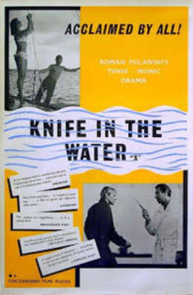 Knife in the Water (1962)