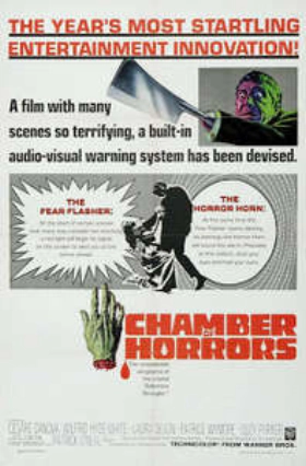 Chamber of Horrors (1966)