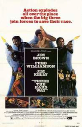 Three the Hard Way (1974)