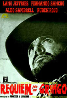 Requiem for a Gringo (1968)