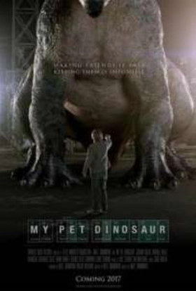 My Pet Dinosaur (2017)