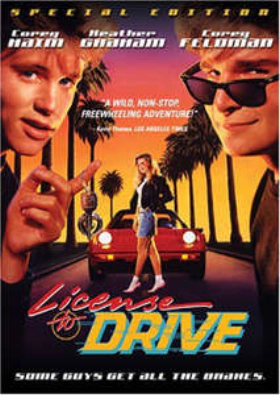 License to Drive (1988)