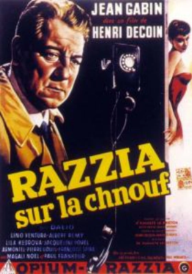 Razzia sur la Chnouf (1955)