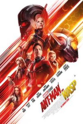 Ο Ant - Man και η Σφήκα - Ant-Man and the Wasp (2018)