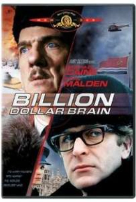 Billion Dollar Brain (1967)