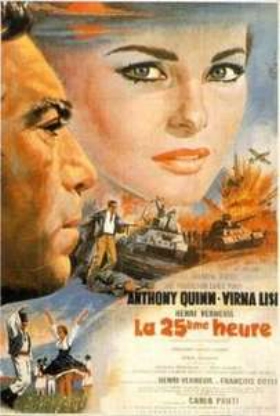 La vingt-cinquieme heure (1967)