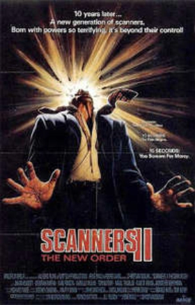 Scanners II: The New Order (1991)