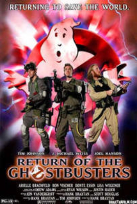 Return of the Ghostbusters (2007)