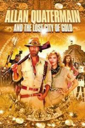 Allan Quatermain and the Lost City of Gold (1986)