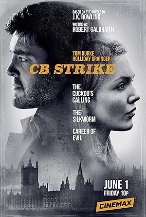 C.B. Strike (2017)