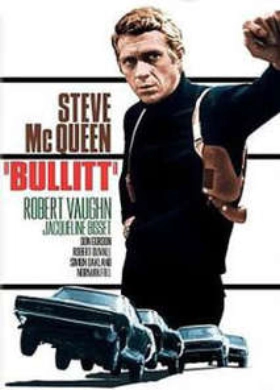 Bullitt (1968)