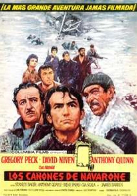 The Guns of Navarone (1961)