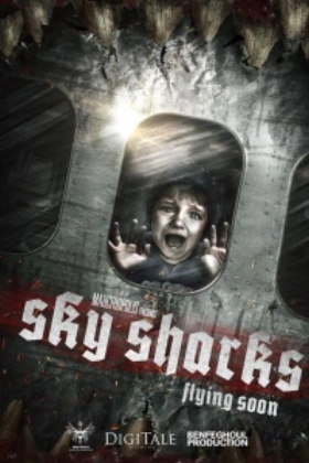 Sky Sharks (2020)