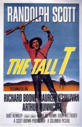 The Tall T (1957)