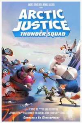 Arctic Justice (2018)