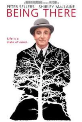 Being There / Να Είσαι εκεί Κύριε Τσανς  (1979)