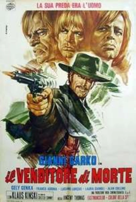 Il venditore di morte / The Price of Death (1971)