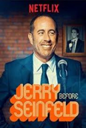 Jerry Before Seinfeld (2017)
