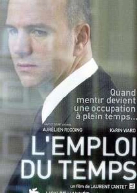 L'emploi du temps  / Time Out (2001)