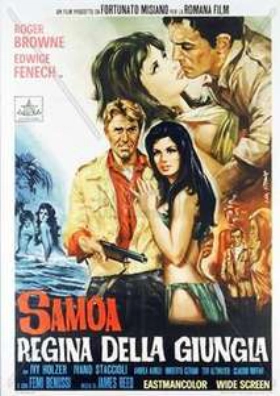 Samoa Regina Della Giungla (1968)