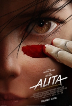 Αλίτα: Ο Άγγελος της Μάχης / Alita: Battle Angel (2019)