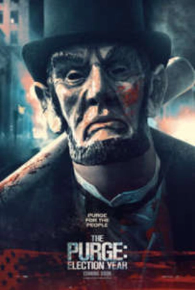 The Purge: The Island (2018)