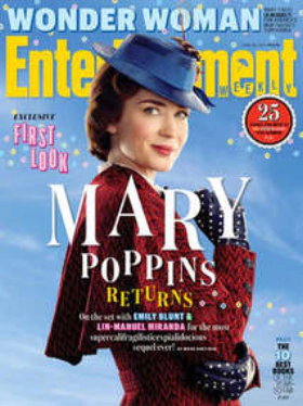 Η Μαίρη Πόπινς Επιστρέφει / Mary Poppins Returns (2018)