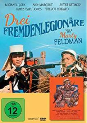 The Last Remake of Beau Geste (1977)