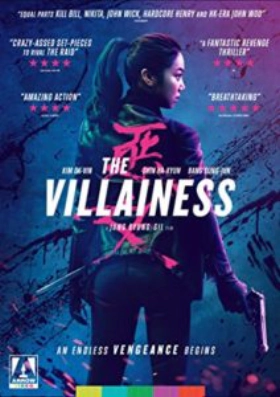 The Villainess (2017)