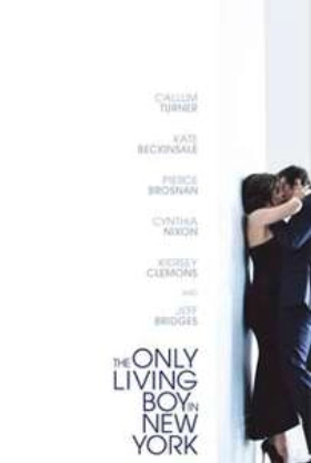 The Only Living Boy in New York (2017)