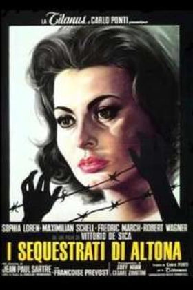 I SEQUESTRATI DI ALTONA (1962)