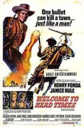 Welcome to Hard Times (1967)