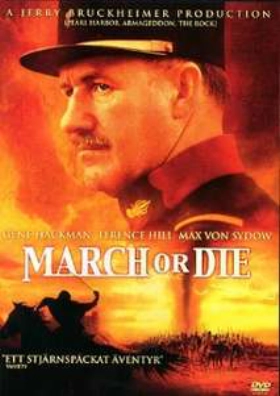 March or Die (1977)