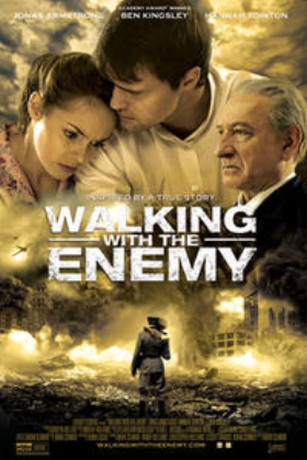 Walking with the Enemy (2013)