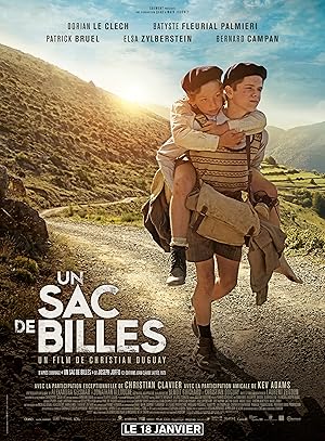 A Bag of Marbles / Un sac de billes / Ο Δρόμος Της Διαφυγής (2017)