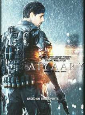 Aiyaary (2018)