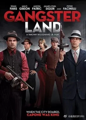 Gangster Land - In the Absence of Good Men (2017)