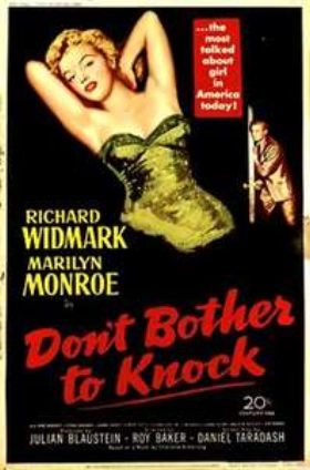 Don't Bother to Knock (1952)