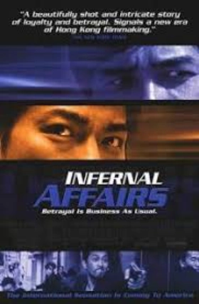 Infernal Affairs (2002)