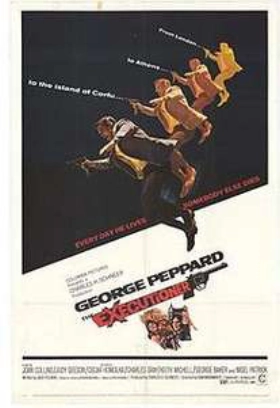 The Executioner (1970)