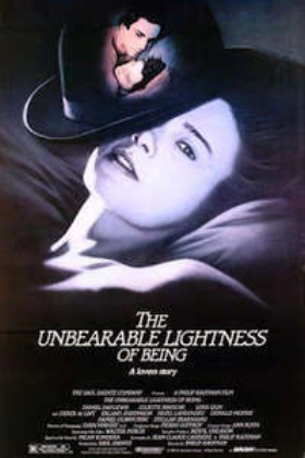 The Unbearable Lightness of Being (1988)
