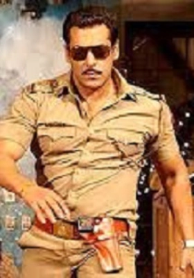 Dabangg 3 (2018)