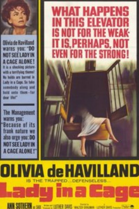 Lady in a Cage (1964)