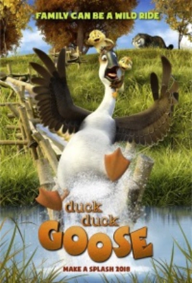 Μια πάπια μα ποια πάπια / Duck Duck Goose (2018)