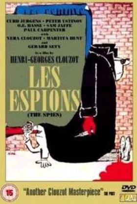Les Espions (1957)