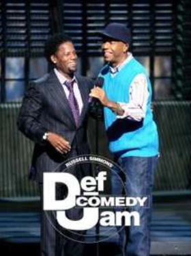 Def Comedy Jam 25 (2017)