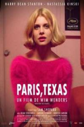 Paris, Texas (1984)